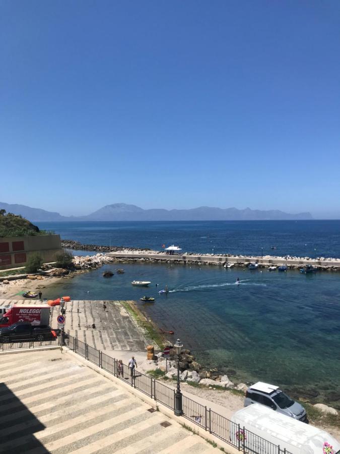 Casa Vacanze Marco Polo Vista Mare 트라페토 외부 사진