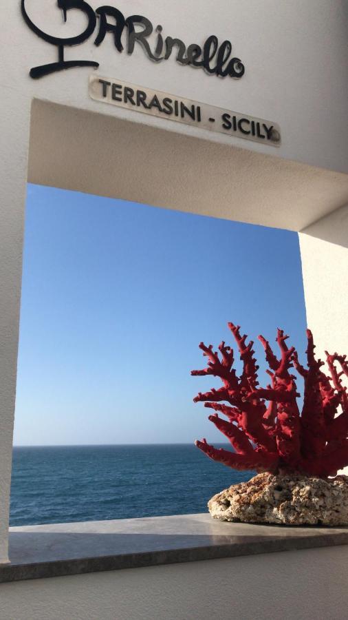 Casa Vacanze Marco Polo Vista Mare 트라페토 외부 사진