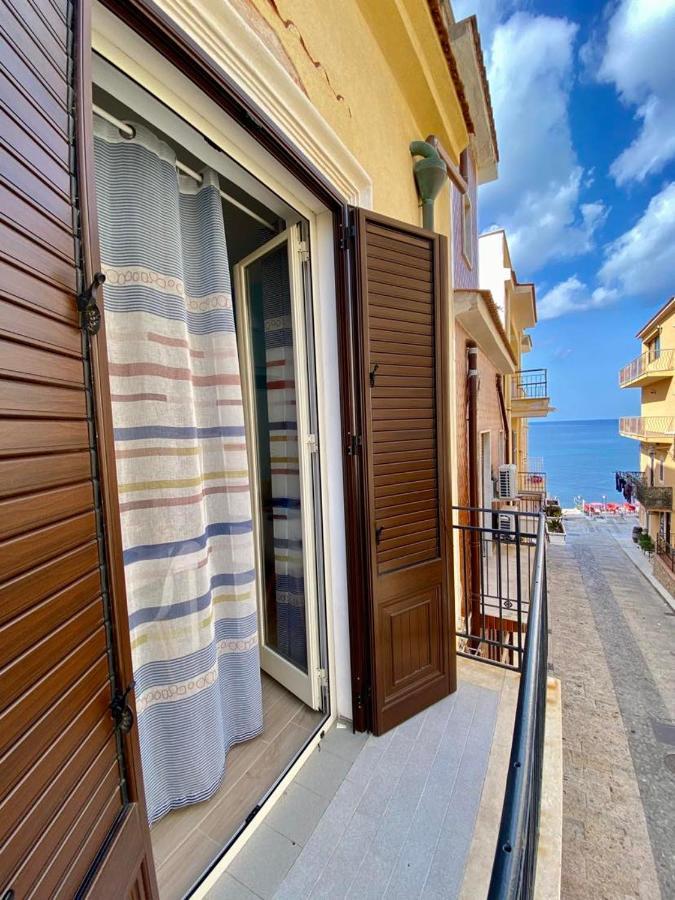 Casa Vacanze Marco Polo Vista Mare 트라페토 외부 사진