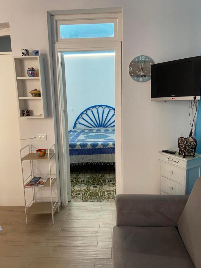 Casa Vacanze Marco Polo Vista Mare 트라페토 외부 사진