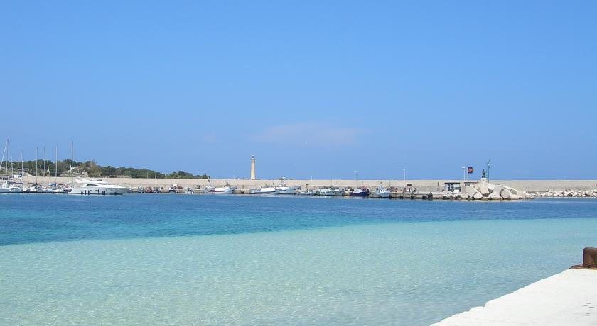 Casa Vacanze Marco Polo Vista Mare 트라페토 객실 사진