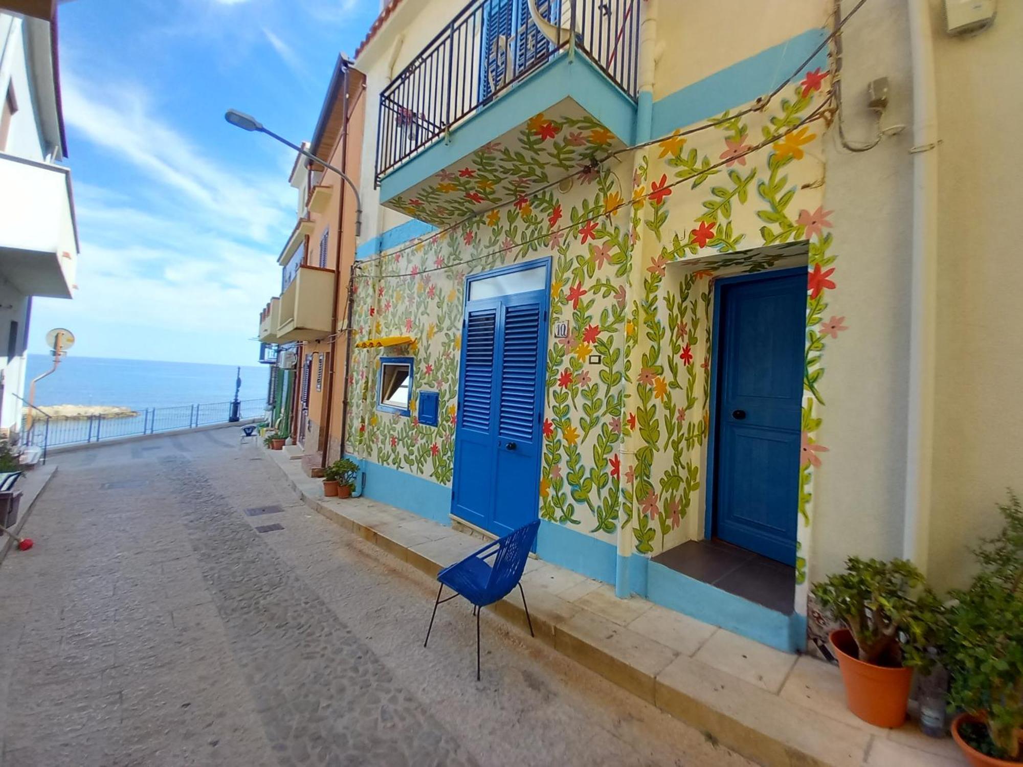 Casa Vacanze Marco Polo Vista Mare 트라페토 외부 사진