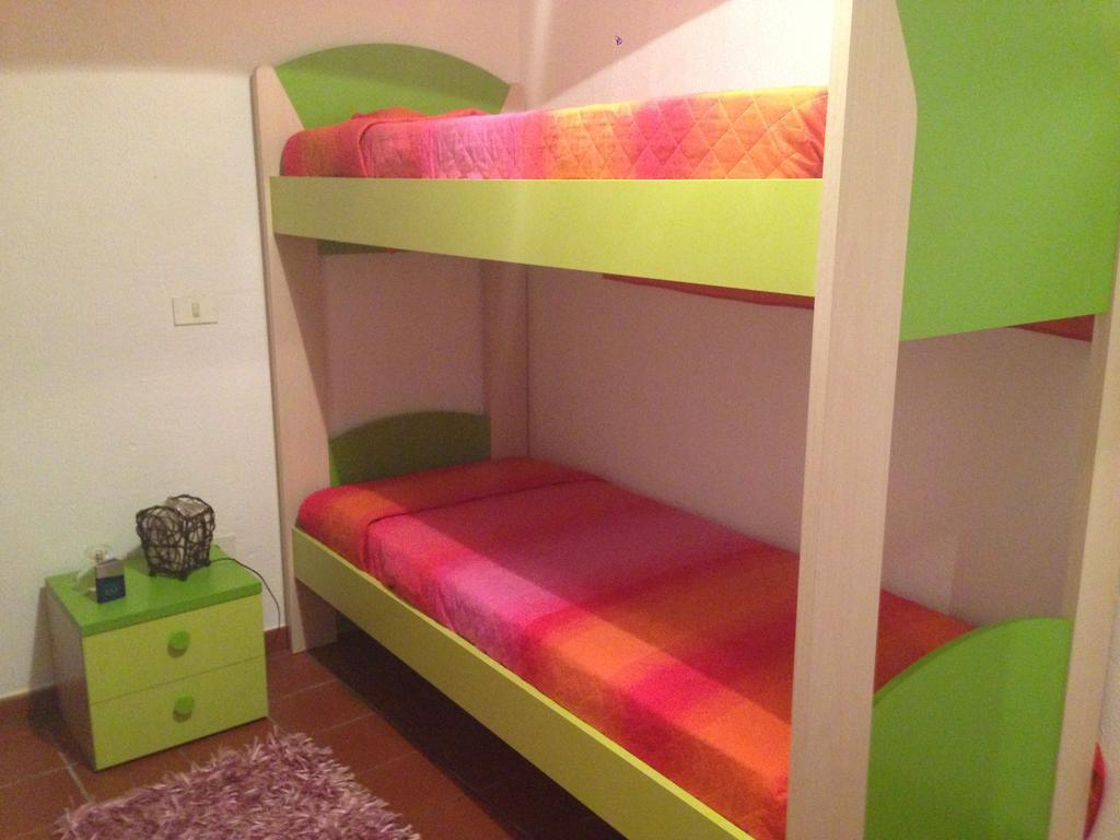 Casa Vacanze Marco Polo Vista Mare 트라페토 객실 사진
