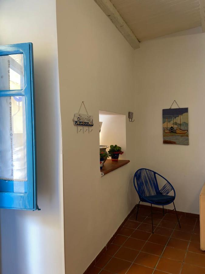 Casa Vacanze Marco Polo Vista Mare 트라페토 외부 사진