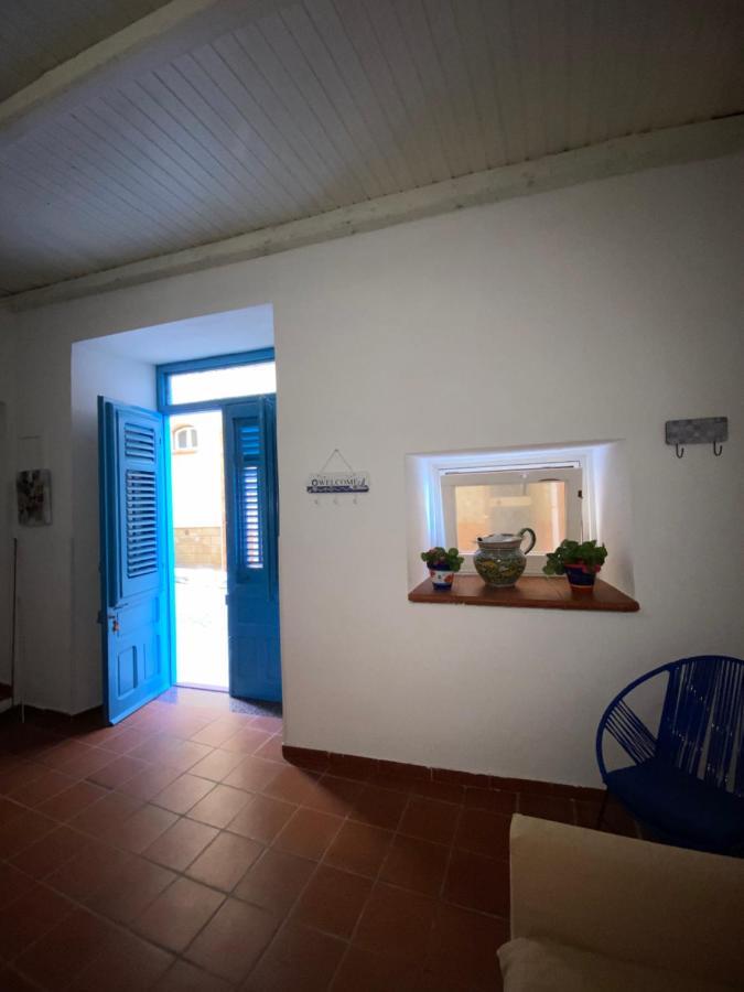 Casa Vacanze Marco Polo Vista Mare 트라페토 외부 사진