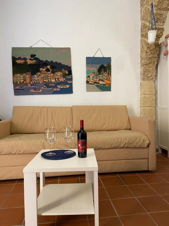 Casa Vacanze Marco Polo Vista Mare 트라페토 외부 사진